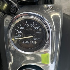 【早め取引✨️】マグナ50cc 原付の画像