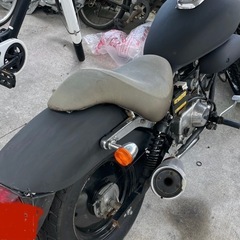 【早め取引✨️】マグナ50cc 原付の画像