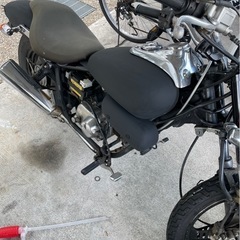 【早め取引✨️】マグナ50cc 原付の画像