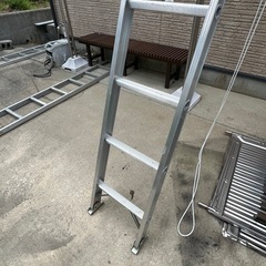 長谷川工業　HE2-71 2連梯子の画像