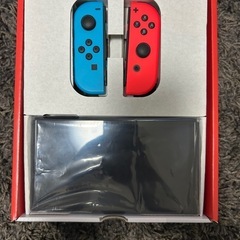 Switch 有機EL ネオンの画像