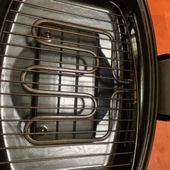 アイリス　電気ロースター　魚焼きの画像