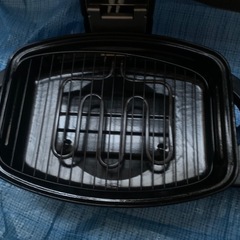 アイリス　電気ロースター　魚焼きの画像