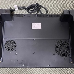 
アイリスオーヤマ IH クッキングヒーター IRIS OHYAMAの画像