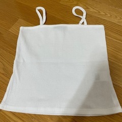 チューブトップ 2枚セット　未使用の画像