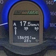 ホンダ　フィットシャトル　ハイブリッドの画像
