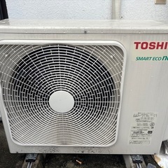業務用エアコン　2021年購入の画像