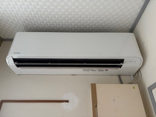 業務用エアコン　2021年購入