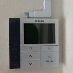業務用エアコン　2021年購入の画像