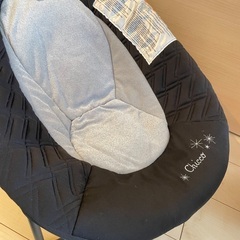 Chicco 2段階式　バウンサー　ベビーベッド　イタリアの画像