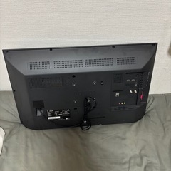 SHARPテレビ2018年式32インチの画像