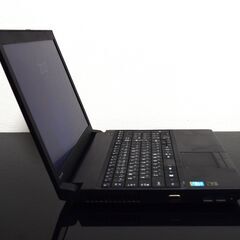 TOSHIBA定番Celeron最新Windows11メモリ4GB高速SSD120GBWifi接続可能の画像