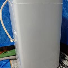 [引き取り限定]ハイヤー 洗濯機 JW-K42H 4.2kg Haierの画像