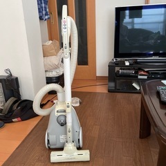 サンヨー掃除機　お値下げ不可の画像