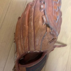MIZUNO グローブ　ブラウン　右投げ用の画像
