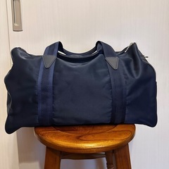 GIANNI VALENTINO ボストンバッグの画像