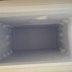 (土日出荷限定)アイリスプラザ 冷蔵庫 81L 一人暮らし 小型 おしゃれ ノンフロン 冷凍冷蔵庫 ブラック PRR-082D-Bの画像