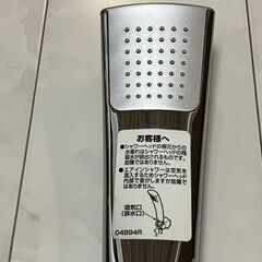 TOTO エアインシャワーヘッドの画像