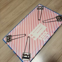折りたたみアイロン台の画像