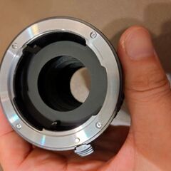 新品同様　ＲＩＣＯＨ　オート接写リング　★pentax Kマウントの画像