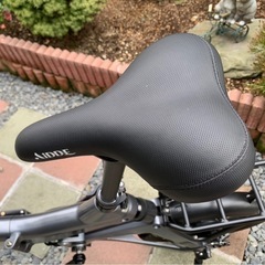 折りたたみ電動自転車AiDDE 
　　　　　　　の画像