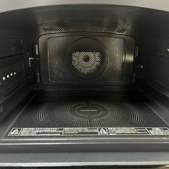 ※説明文必読※オーブンレンジの画像