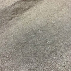 【タグ付き・試着のみ】無印良品 ヘンプ シャツジャケット Lの画像