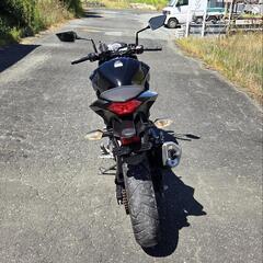 愛知県豊橋市　Ｚ２５０　実働　２６０２１キロの画像