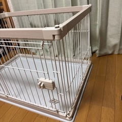 犬用 ペット用ゲージの画像