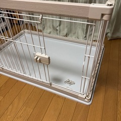 犬用 ペット用ゲージの画像