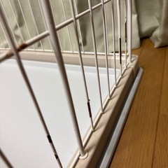 犬用 ペット用ゲージの画像