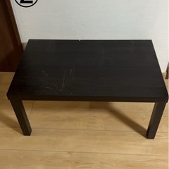 テーブル3個セット ※個別でも可の画像