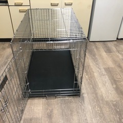 ペット用ゲージの画像