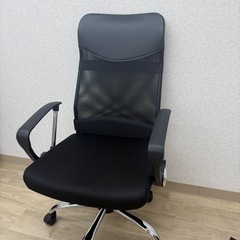 オフィスチェア/ハイバックの画像