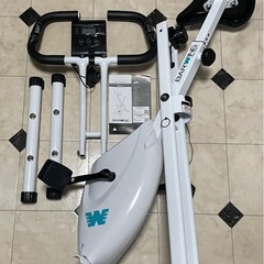 BARWING(バーウィング) フィットネスバイク スピンバイク トレーニングバイクの画像