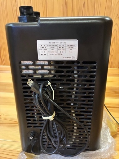 ゼンスイ水槽クーラー中古