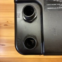 ゼンスイ水槽クーラー中古の画像