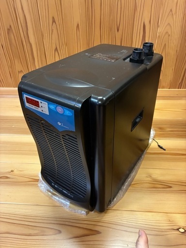 ゼンスイ水槽クーラー中古