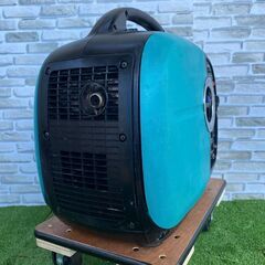 デンヨーGE-1600SS-IV 発電機★14日保証＋1Lオイル付(66)の画像
