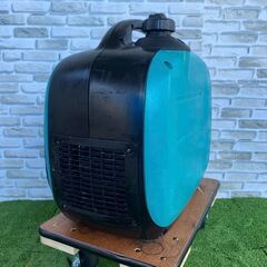デンヨーGE-1600SS-IV 発電機★14日保証＋1Lオイル付(66)の画像