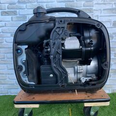デンヨーGE-1600SS-IV 発電機★14日保証＋1Lオイル付(66)の画像