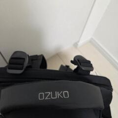 韓国　OZUKO メンズ　リュックの画像
