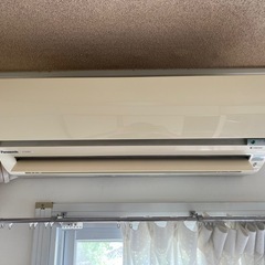 109m　エアコン１０畳用の画像