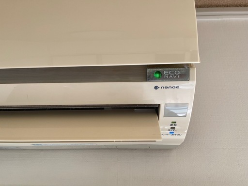 109m　エアコン１０畳用