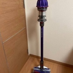 ダイソンクリーナー　スタンド付の画像