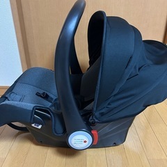 （決まりました）持ち運びチャイルドシートの画像