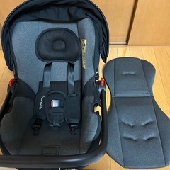 （決まりました）持ち運びチャイルドシートの画像