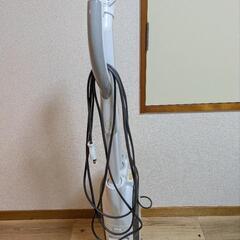 ジャンク品掃除機の画像