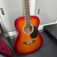 Legend by Aria アコースティックギター ハードケース付の画像