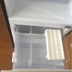 三菱　冷蔵庫の画像